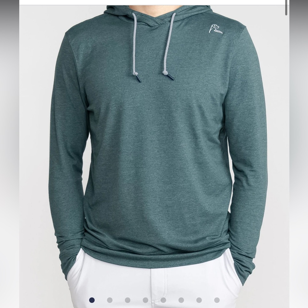 Rhoback Hesi Performance Hoodie Large